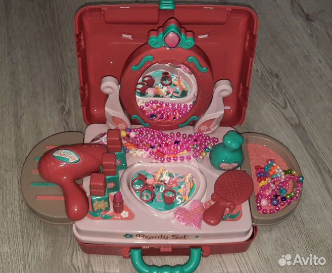 Игровой набор для девочки