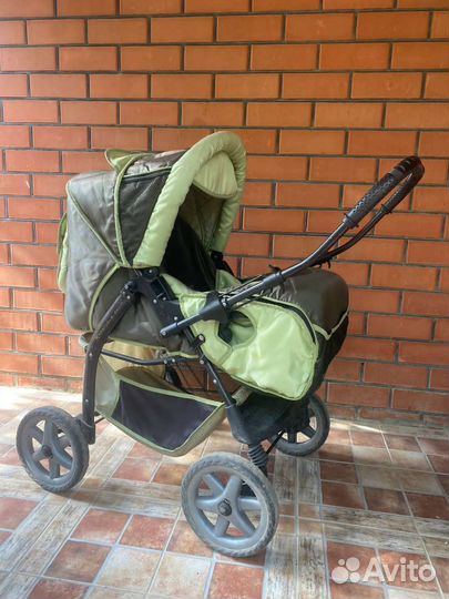 Коляска универсальная m&m Migalscy classic (2 в 1)