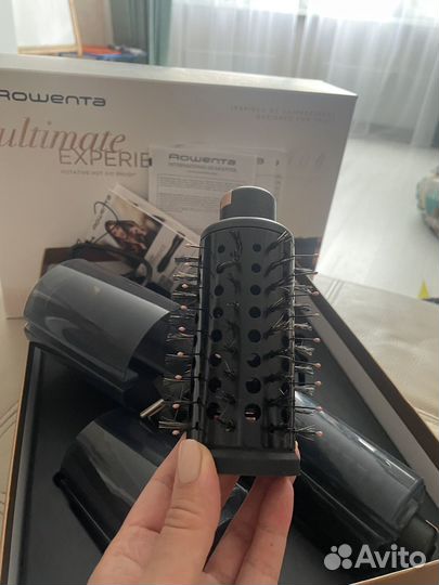 Фен для волос Rowenta ultimate experience