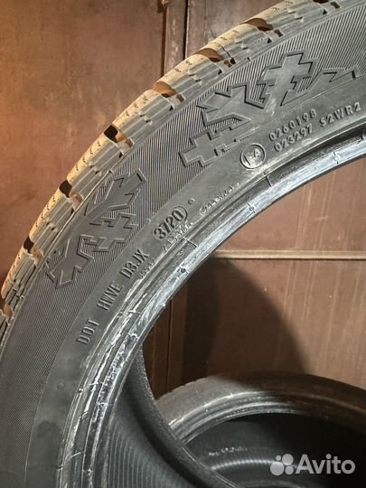 Continental ContiCrossContact Winter 275/40 R22 108V