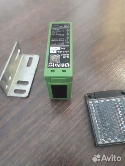 Сенсор.Фотодатчик sunx VF-RM5