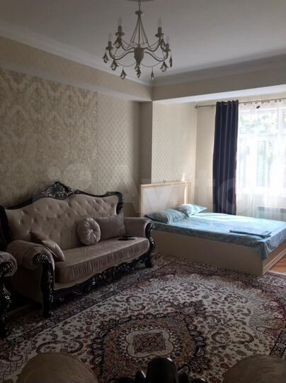 1-к. квартира, 52 м², 2/6 эт.