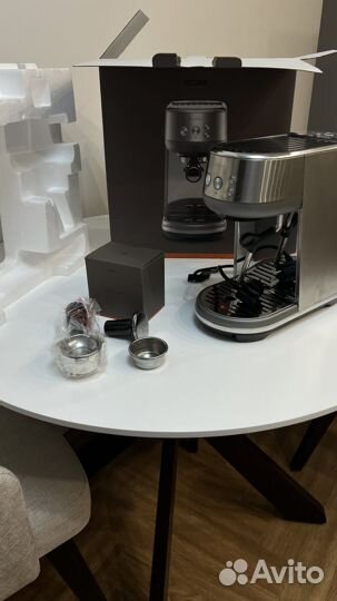 Кофемашина рожковая bork