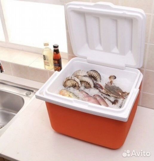 Термоконтейнер 5л, 13л, 26 л