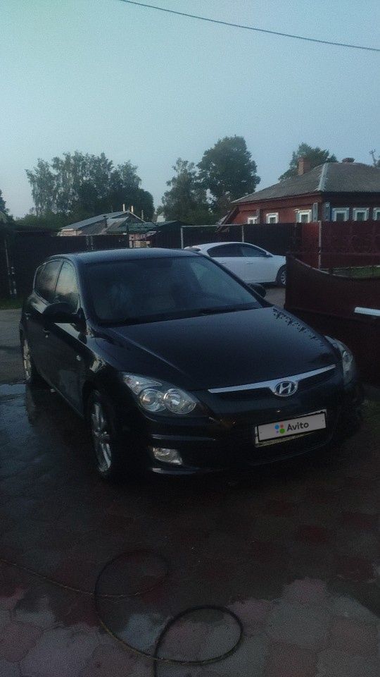 Hyundai i30: фото владельца