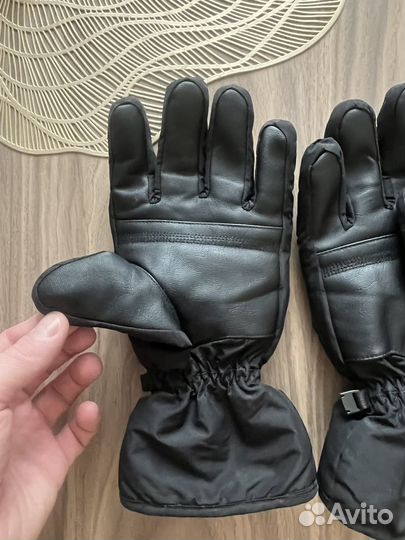 Горнолыжные перчатки reusch