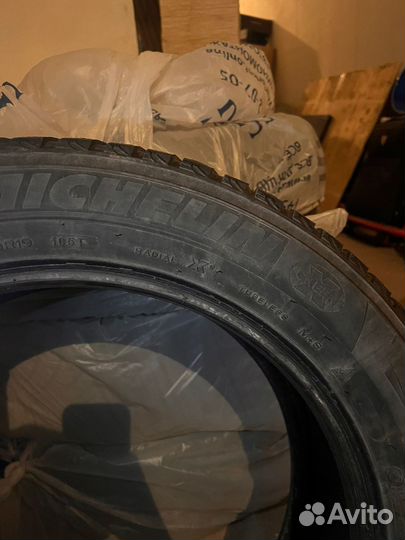 Michelin X Radial 235/55 R19 105T