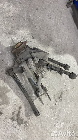 Рычаги задние bmw g30 g38