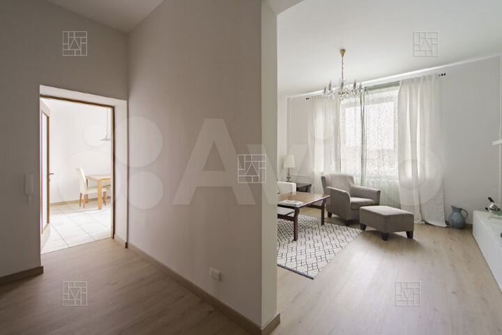2-к. квартира, 70 м², 10/11 эт.