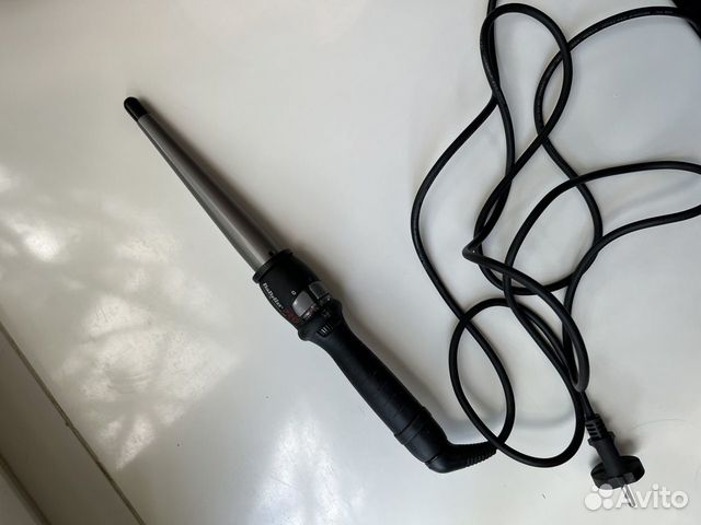 Конусная плойка babyliss