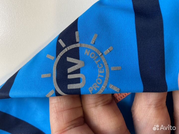 Плавательный костюм 110/116