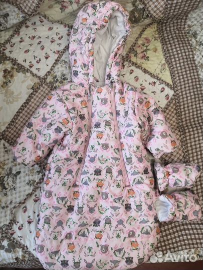 Конверт демисезонный