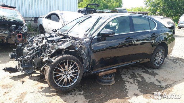 Lexus gs350 gs4 2012-2015