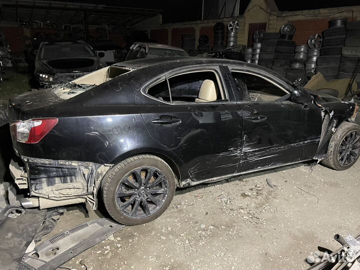 Разбор Lexus IS250 Лексус ис250