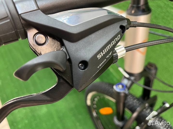 Велосипед горный Gestalt 29