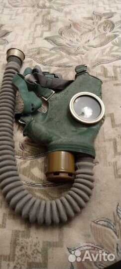 Противогаз гп 4у