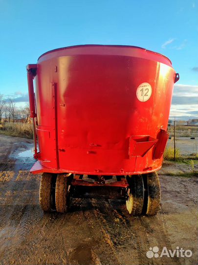 Кормораздатчик акм-9