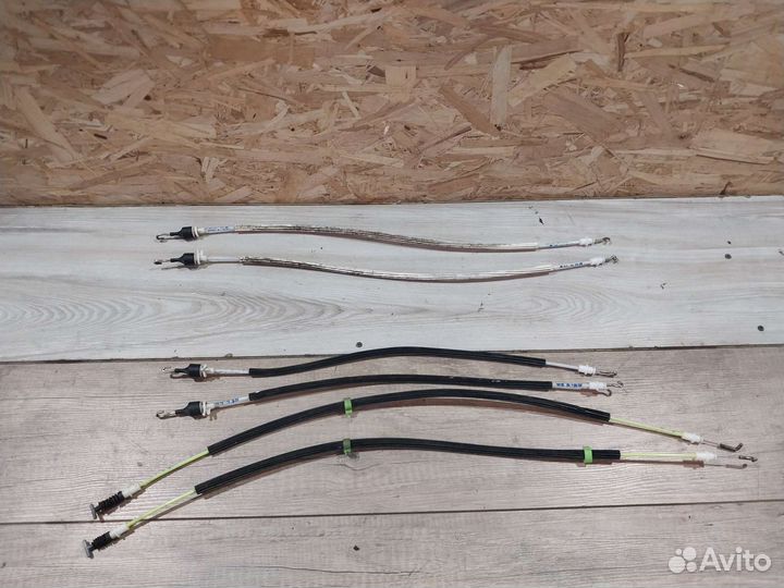 Трос открывания двери Audi A4 B5