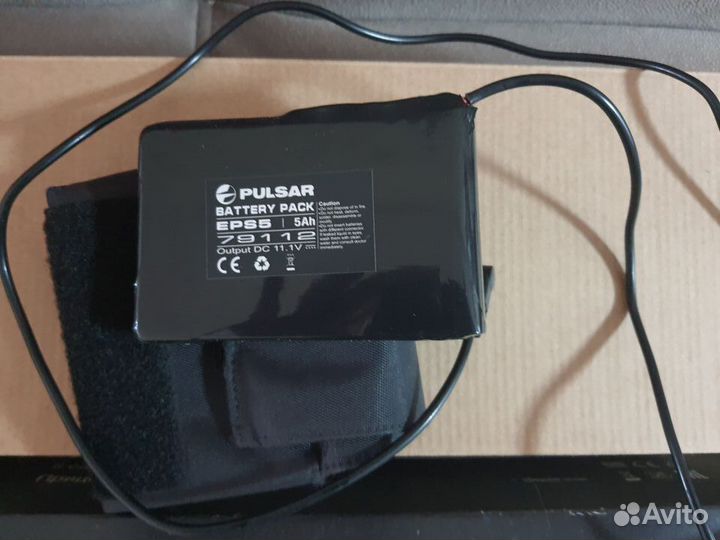 Прицел ночного видения pulsar lrf n970