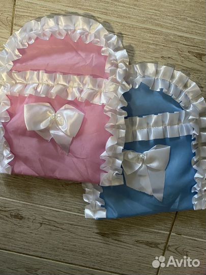 Конверт свадебный