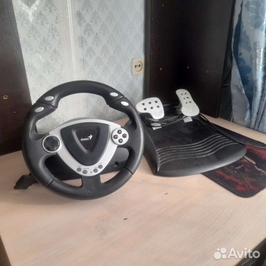 Игровой руль