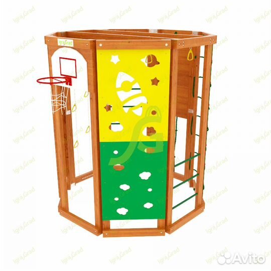 Спортивный комплекс 