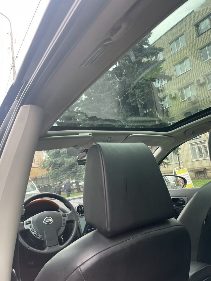 Nissan Qashqai: фото владельца