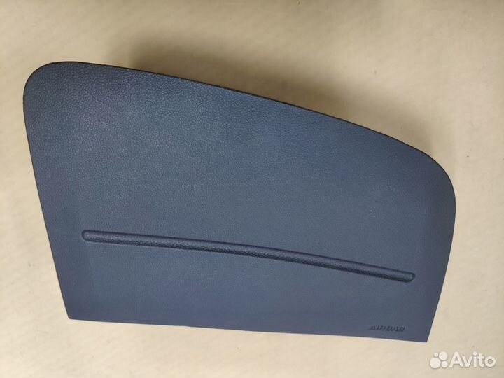 Подушка безопасности пассажира Skoda Fabia