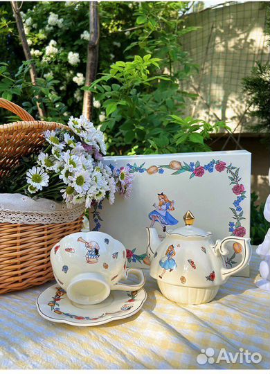 Сервиз Алиса