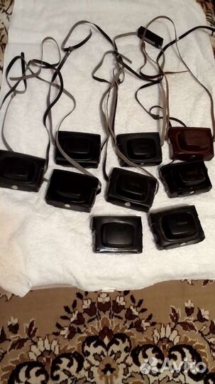 Фотоаппарат СССР