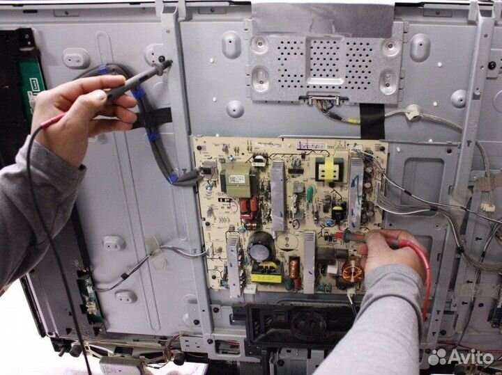 Ремонт телевизоров. Телемастер