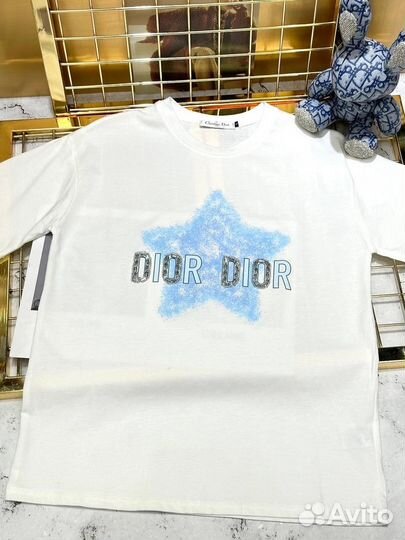 Футболка dior