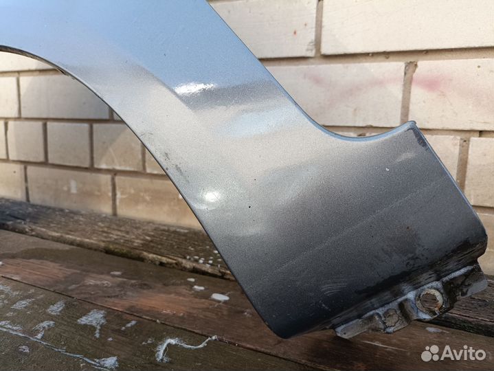 Крыло переднее левое Kia Rio