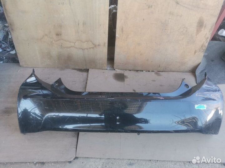 Бампер задний Toyota Aqua NHP10