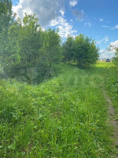 Участок 12 сот. (ИЖС)