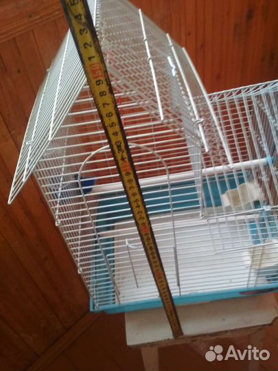 Клетка для попугая