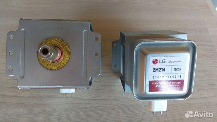 Магнетрон микроволновой печи lg