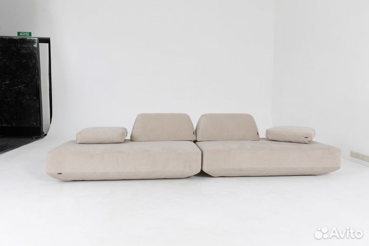 Диван со спальным местом 2700х1650 мм