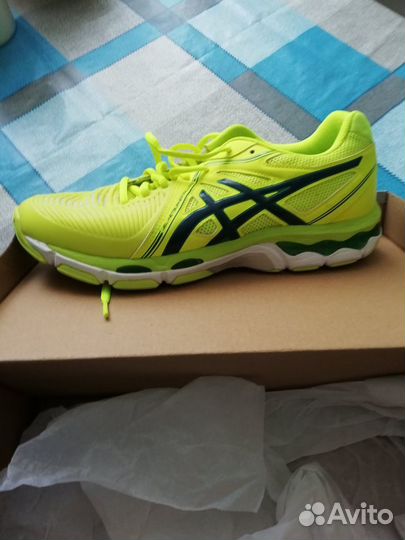 Кроссовки волейбольные asics