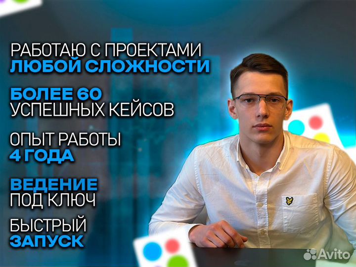 Авитолог / Услуги авитолога