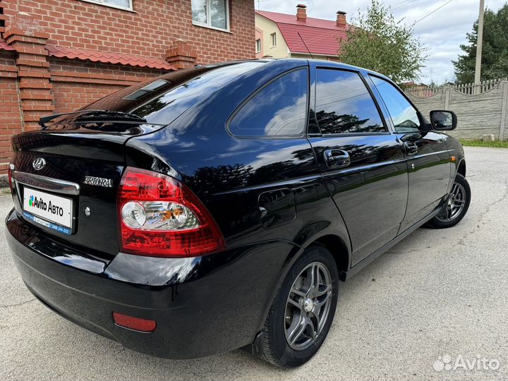 LADA Priora 1.6 МТ, 2012, 139 700 км