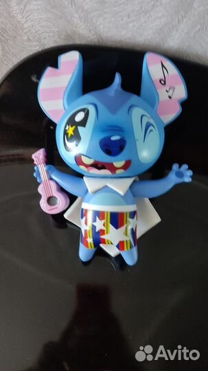 Игрушка стич