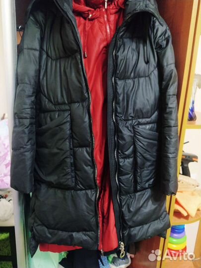 Куртки 4шт