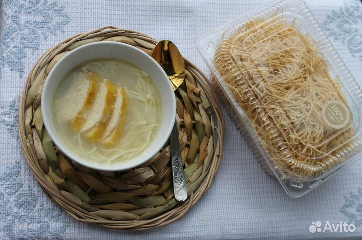 Татарская выпечка (чак-чак, бэлеш, губадия и др.)