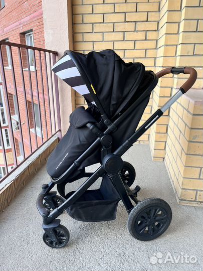 Коляска happy baby 2 в 1