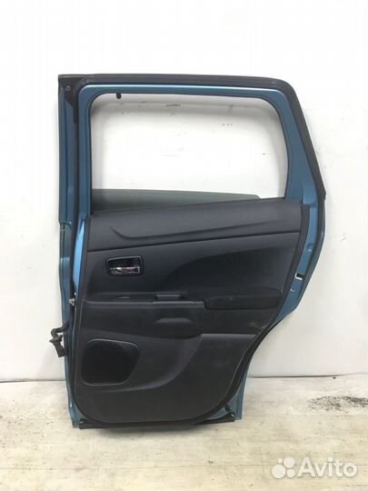 Дверь задняя правая Mitsubishi Asx