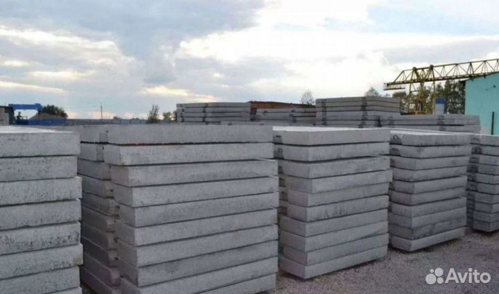 Жби дорожные плиты пдп 15 опт