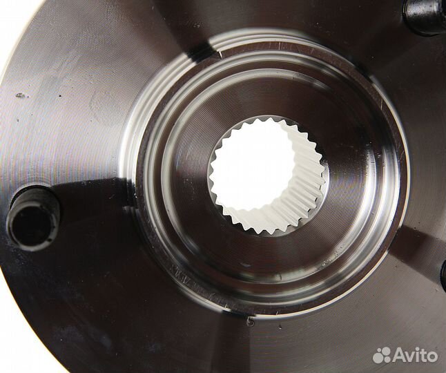 Ступица hyundai i30 (12) колеса переднего lynx