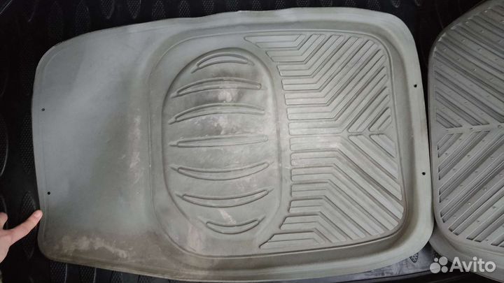 Универсальные коврики (временно были Hyunday Getz)