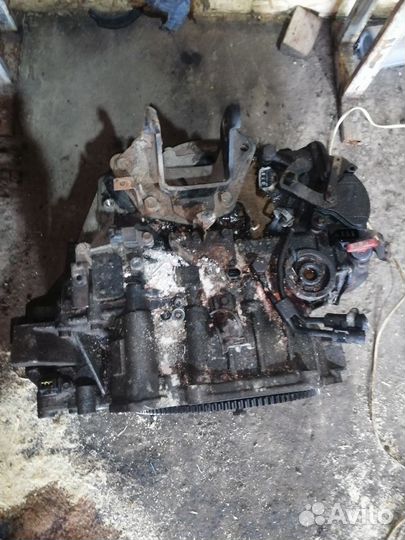 АКПП Hyundai Elantra